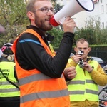 Pielgrzymka rowerowa do Ostrówka