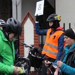 Pielgrzymka rowerowa do Ostrówka