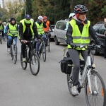 Pielgrzymka rowerowa do Ostrówka