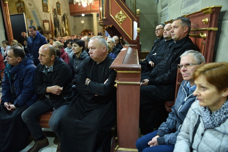 Nauczyciele, wychowawcy i katecheci u św. Szymona