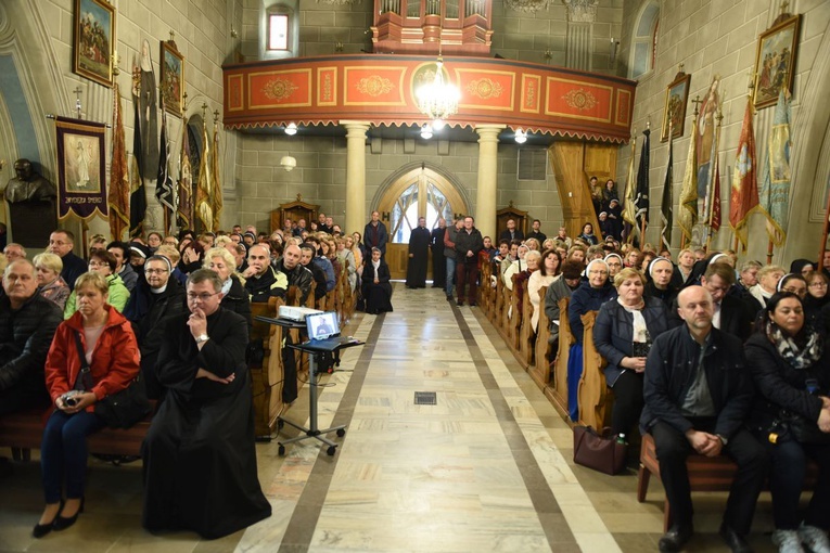 Nauczyciele, wychowawcy i katecheci u św. Szymona