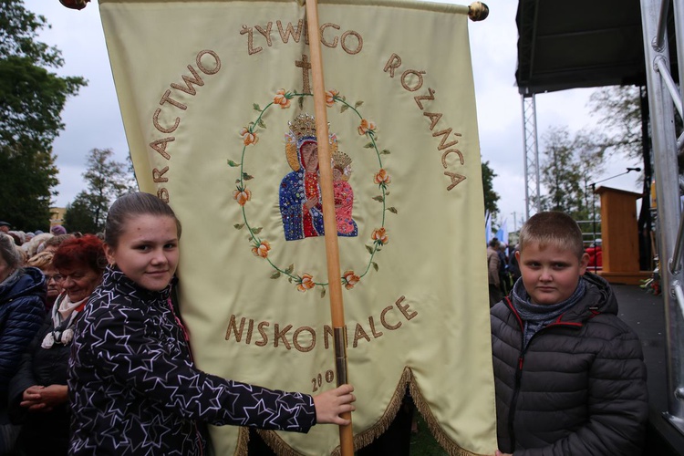 Diecezjalne spotkanie Kół Żywego Różańca