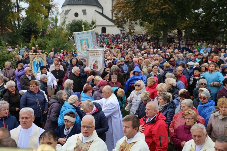 Diecezjalne spotkanie Kół Żywego Różańca