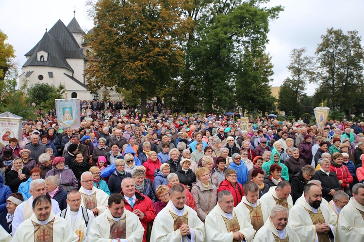 Diecezjalne spotkanie Kół Żywego Różańca