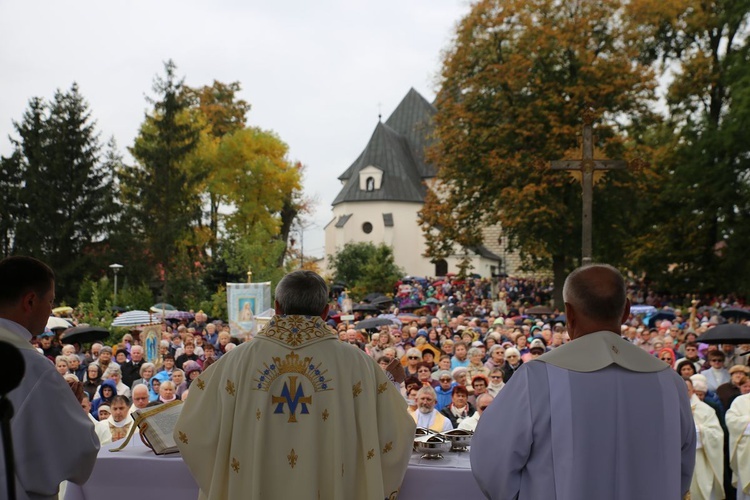 Diecezjalne spotkanie Kół Żywego Różańca