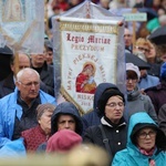 Diecezjalne spotkanie Kół Żywego Różańca