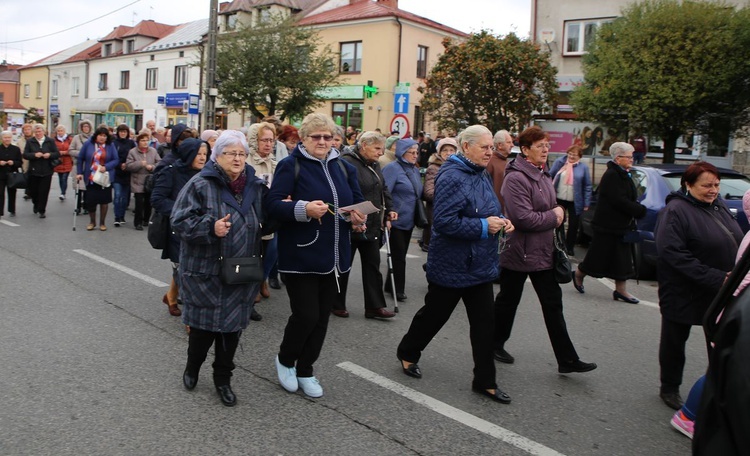 Diecezjalne spotkanie Kół Żywego Różańca