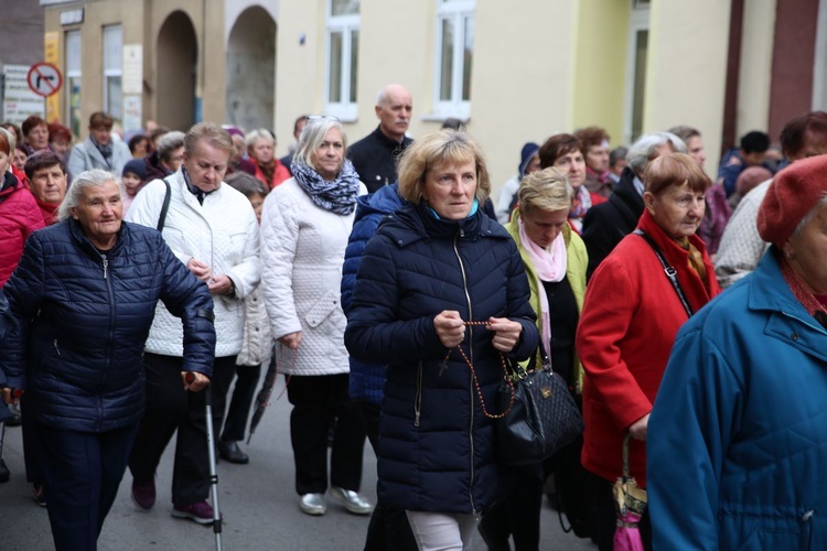 Diecezjalne spotkanie Kół Żywego Różańca