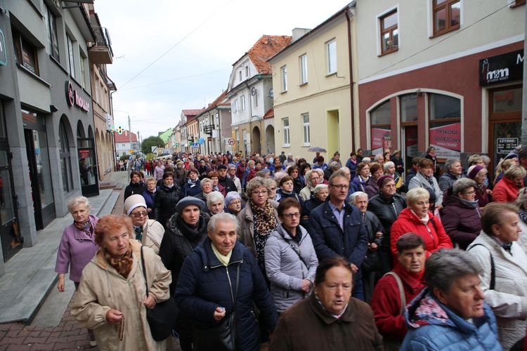 Diecezjalne spotkanie Kół Żywego Różańca