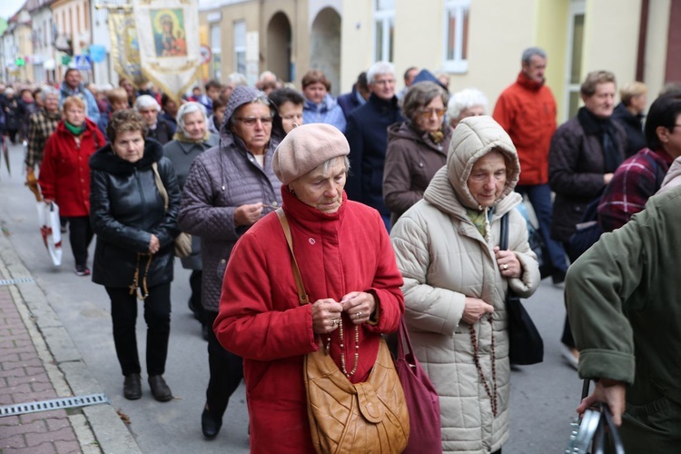 Diecezjalne spotkanie Kół Żywego Różańca