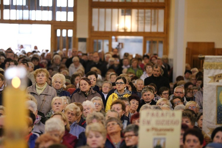 Diecezjalne spotkanie Kół Żywego Różańca