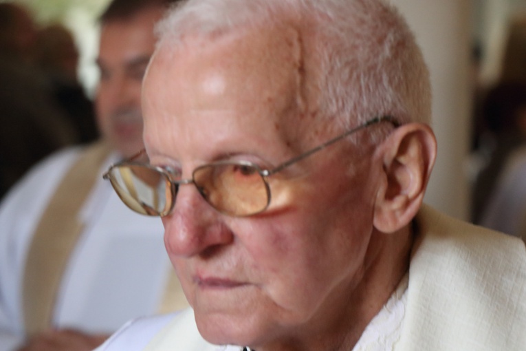 30-lecie parafii św. Franciszka w Ostródzie 