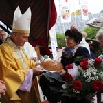 Pielgrzymka Róż Żywego Różańca do Rokitna