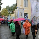 Pielgrzymka Róż Żywego Różańca do Rokitna