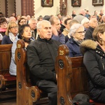 Uroczystości odpustowe i obchody Dnia Leśnika w gdańskim kościele św. Franciszka z Asyżu