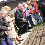 "Pola Nadziei" w hospicjum w Darłowie