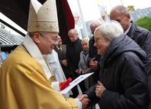 Odznaczenia "Zasłużony dla Diecezji Zielonogórsko-Gorzowskiej"