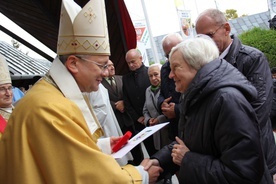 Odznaczenia "Zasłużony dla Diecezji Zielonogórsko-Gorzowskiej"