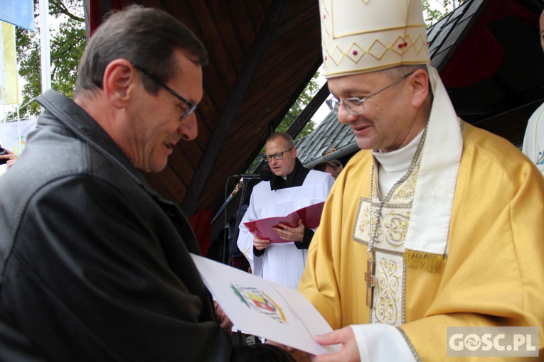 Odznaczenia "Zasłużony dla Diecezji Zielonogórsko-Gorzowskiej"