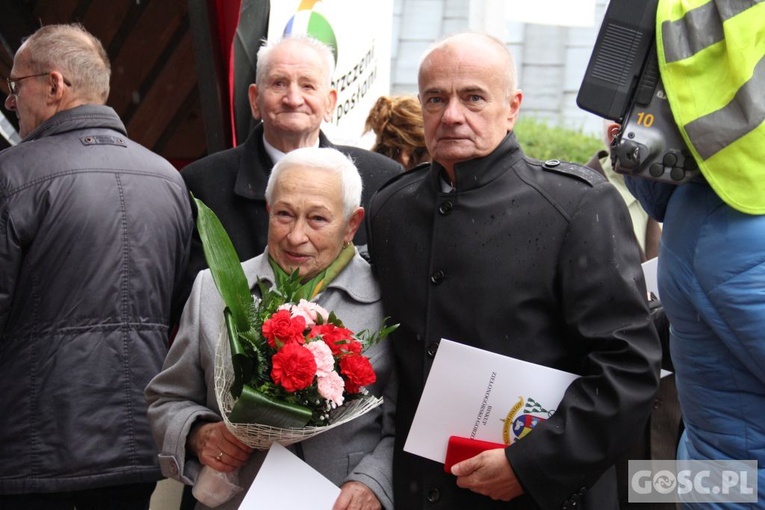 Odznaczenia "Zasłużony dla Diecezji Zielonogórsko-Gorzowskiej"