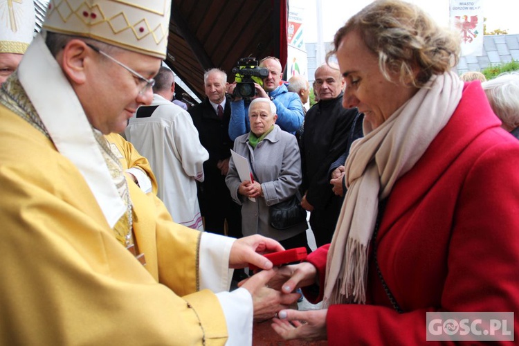 Odznaczenia "Zasłużony dla Diecezji Zielonogórsko-Gorzowskiej"