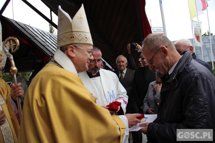 Odznaczenia "Zasłużony dla Diecezji Zielonogórsko-Gorzowskiej"