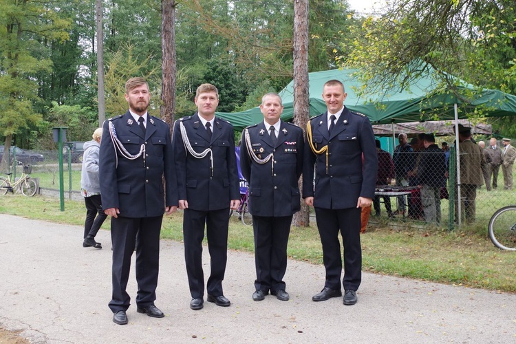 Upamiętniono potyczkę "Hubala"