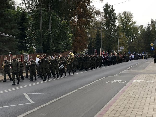 Stalowa Wola. Pogrzeb Tadeusza Gajdy