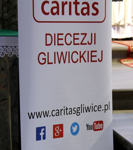 Pielgrzymka Caritas do Rud 