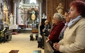 Pielgrzymka Caritas do Rud 