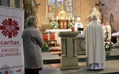 Pielgrzymka Caritas do Rud 