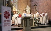 Pielgrzymka Caritas do Rud 