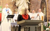 Pielgrzymka Caritas do Rud 