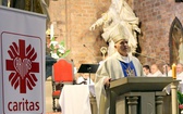 Pielgrzymka Caritas do Rud 