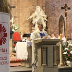 Pielgrzymka Caritas do Rud 