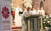 Pielgrzymka Caritas do Rud 
