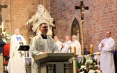 Pielgrzymka Caritas do Rud 