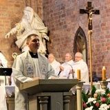 Pielgrzymka Caritas do Rud 