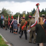 Stalowa Wola. Pogrzeb Tadeusza Gajdy