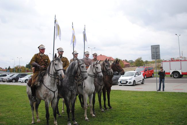 Stalowa Wola. Pogrzeb Tadeusza Gajdy