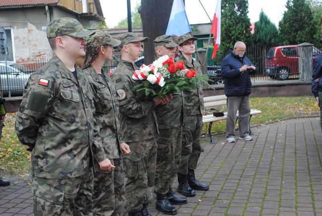 Stalowa Wola. Pogrzeb Tadeusza Gajdy