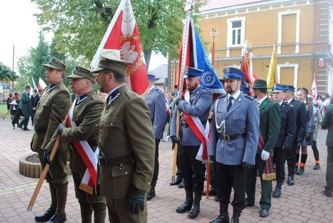 Stalowa Wola. Pogrzeb Tadeusza Gajdy