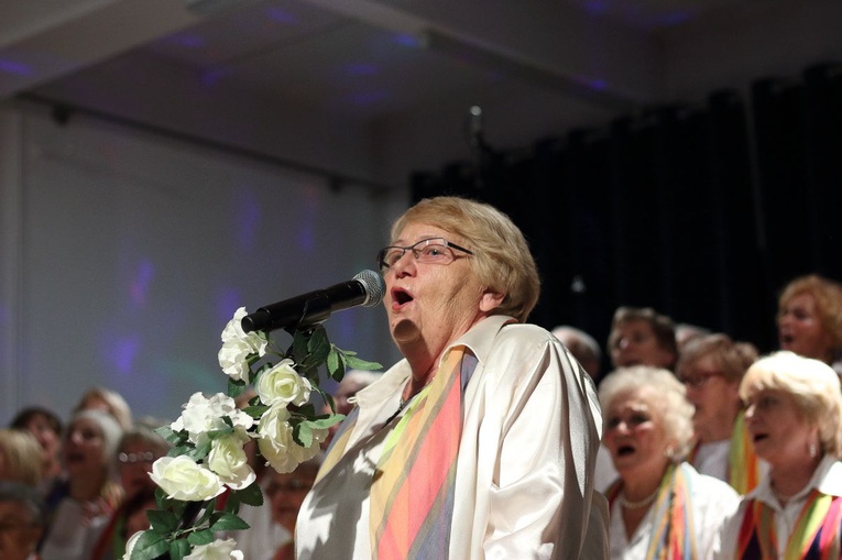 Urodziny chóru GospelSenior