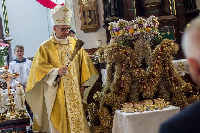 Uroczystości w Klonie