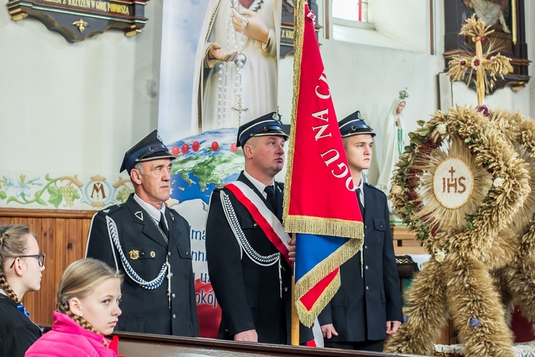 Uroczystości w Klonie