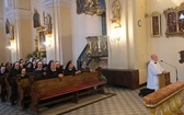 Pielgrzymka osób konsekrowanych do sanktuarium Matki Bożej Nieustającej Pomocy w Gliwicach 