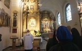 Pielgrzymka osób konsekrowanych do sanktuarium Matki Bożej Nieustającej Pomocy w Gliwicach 