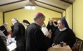 Pielgrzymka osób konsekrowanych do sanktuarium Matki Bożej Nieustającej Pomocy w Gliwicach 