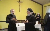 Pielgrzymka osób konsekrowanych do sanktuarium Matki Bożej Nieustającej Pomocy w Gliwicach 