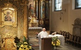 Pielgrzymka osób konsekrowanych do sanktuarium Matki Bożej Nieustającej Pomocy w Gliwicach 